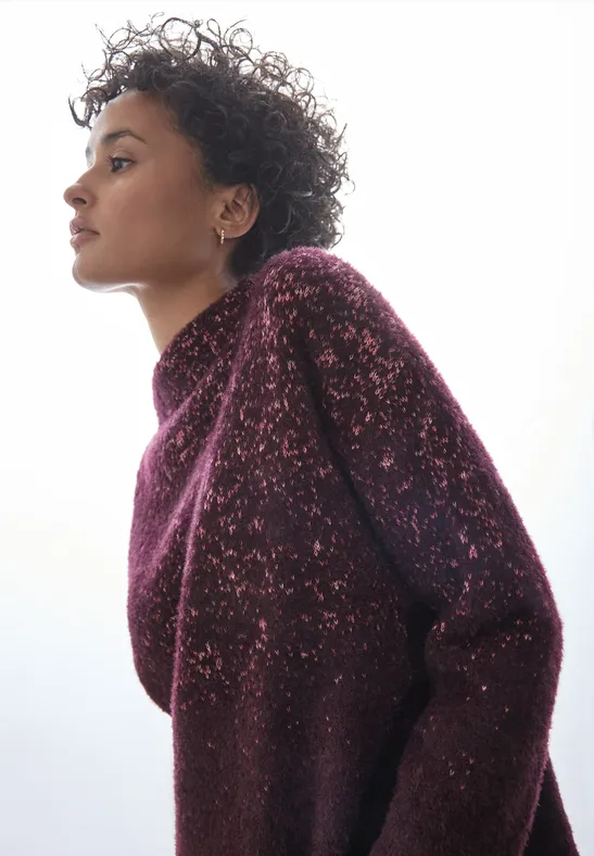 Street One Turtleneck Sweater Fabrikverkauf