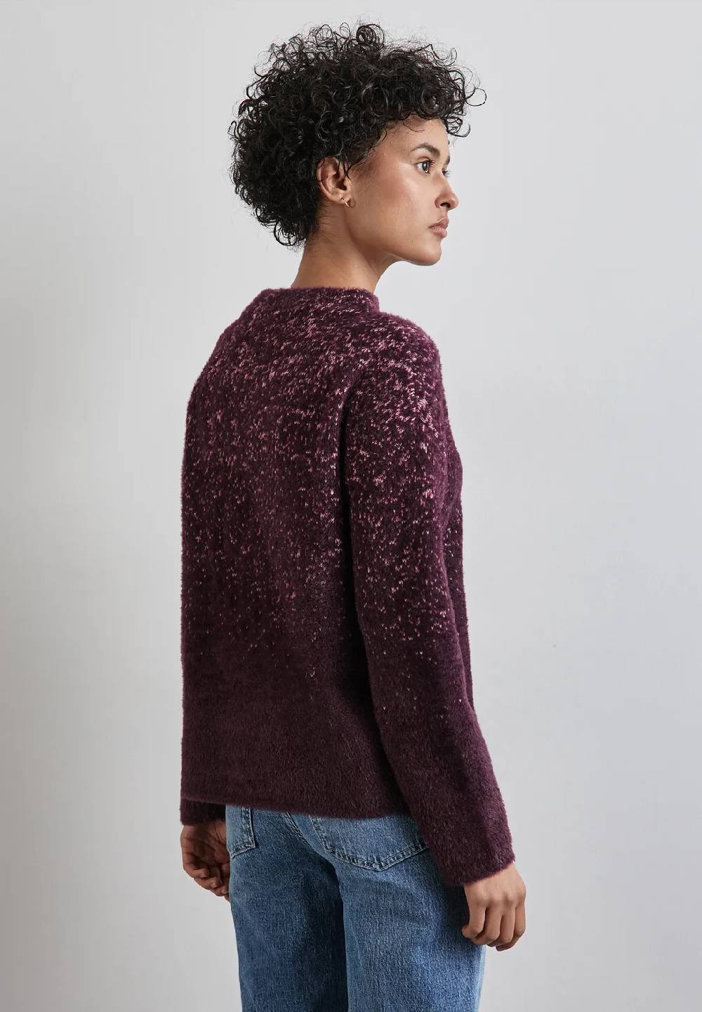 Street One Turtleneck Sweater Fabrikverkauf