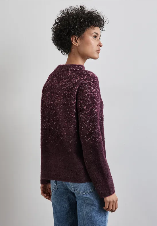 Street One Turtleneck Sweater Fabrikverkauf
