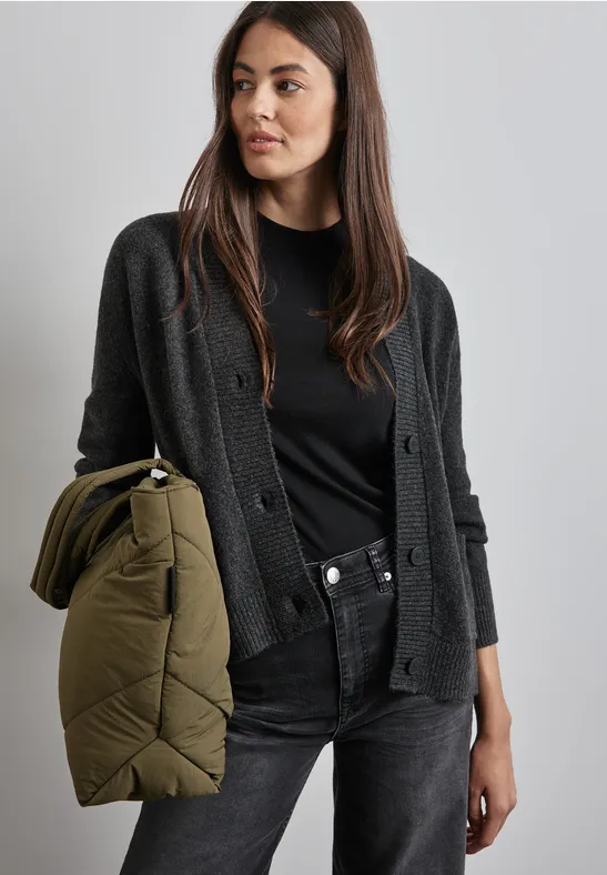 Street One Kurzer Cardigan Fabrikpreis