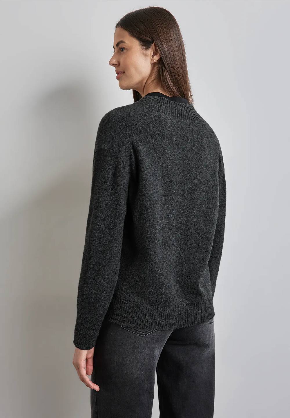 Street One Kurzer Cardigan Fabrikpreis