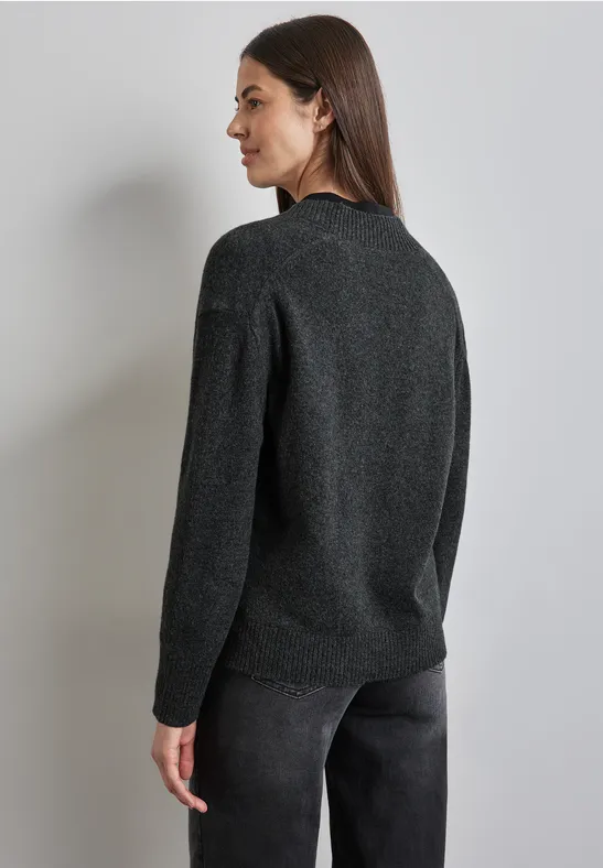Street One Kurzer Cardigan Fabrikpreis