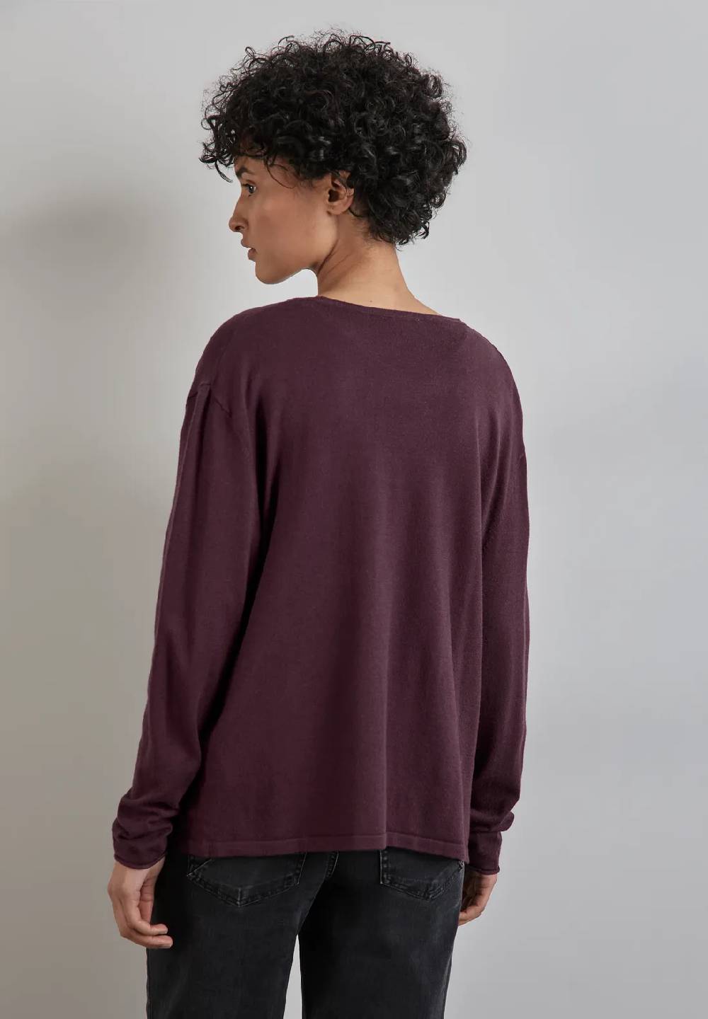 Street One Offene Strickjacke Rabatt