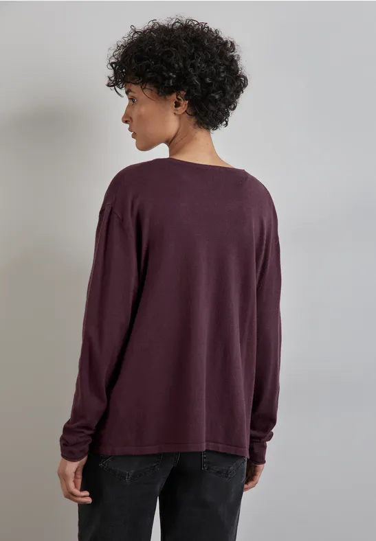 Street One Offene Strickjacke Rabatt