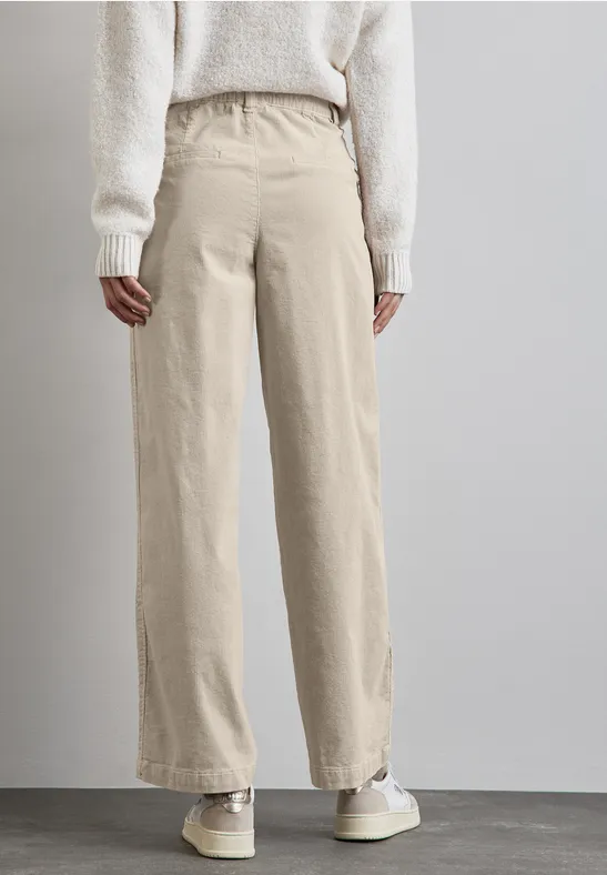 Street One Cordhose im Casual Fit Versandkostenfrei