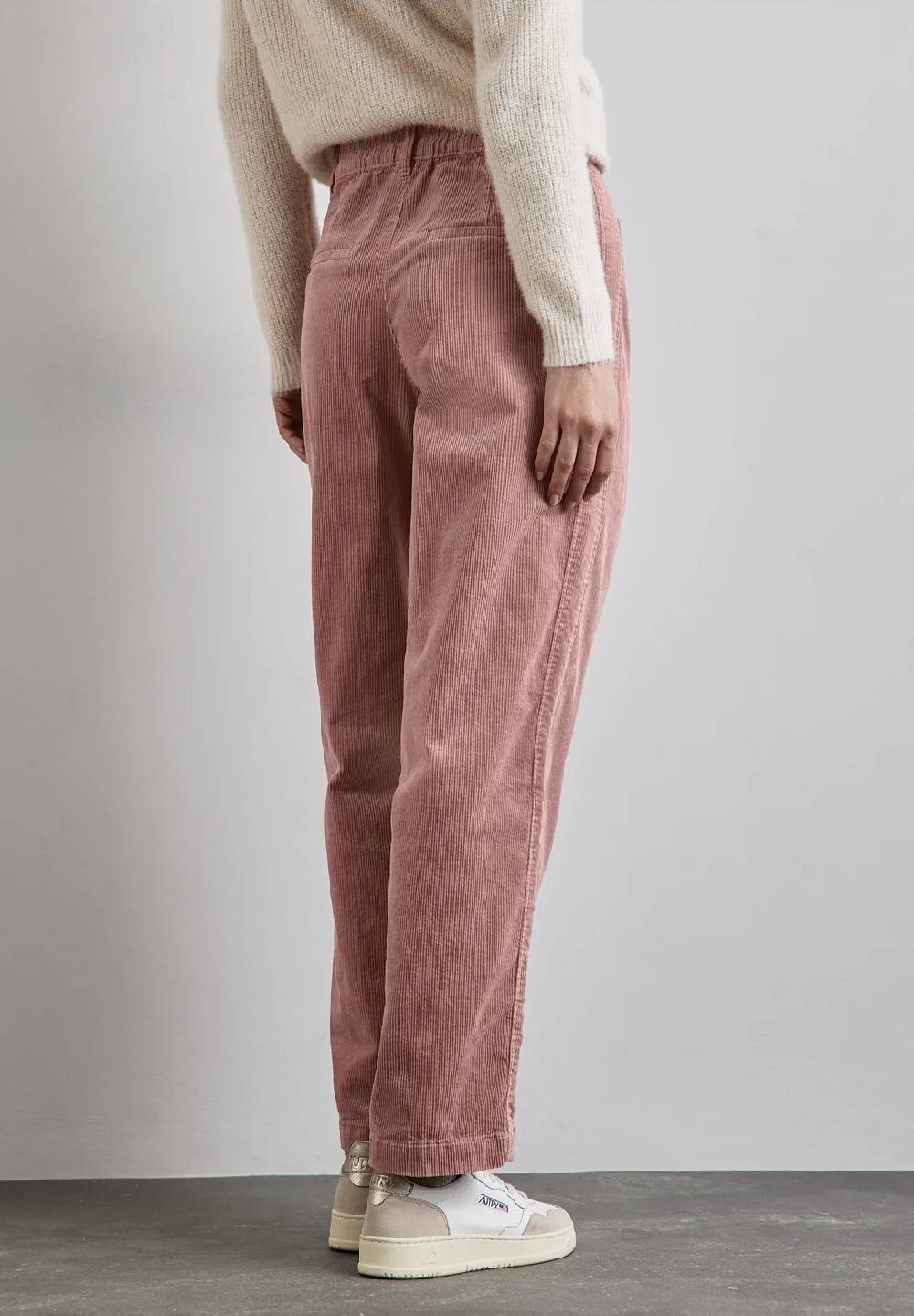 Street One Cordhose im Casual Fit Großer Ausverkauf