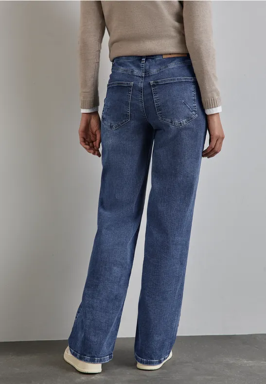 Street One Wide Leg Jeans Exklusivangebot