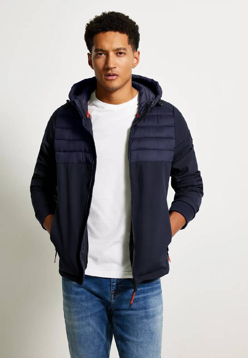 Street One Softshelljacke mit Kapuze Vatertagsangebot