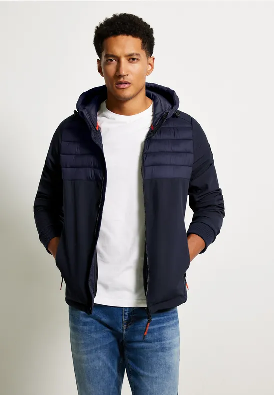 Street One Softshelljacke mit Kapuze Vatertagsangebot