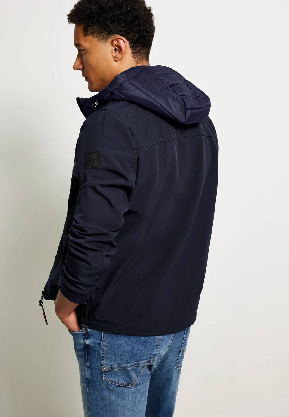 Street One Softshelljacke mit Kapuze Vatertagsangebot