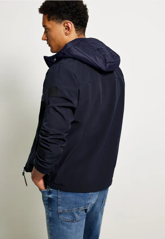 Street One Softshelljacke mit Kapuze Vatertagsangebot