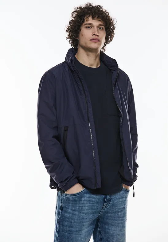 Street One Windbreaker mit Stehkragen Valentinstagsangebot