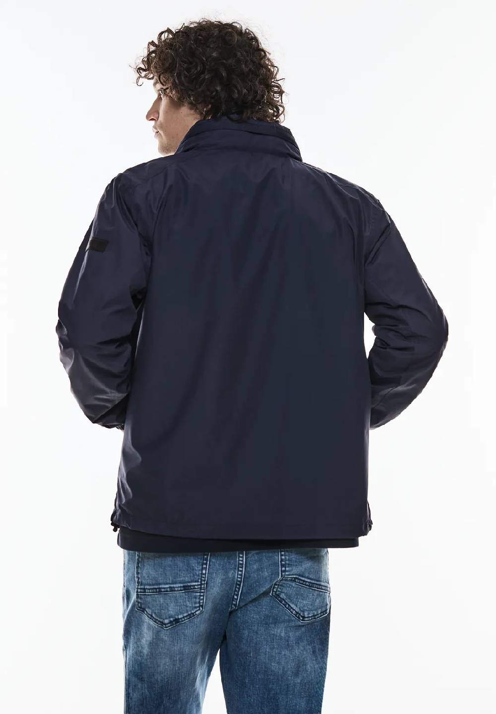 Street One Windbreaker mit Stehkragen Valentinstagsangebot