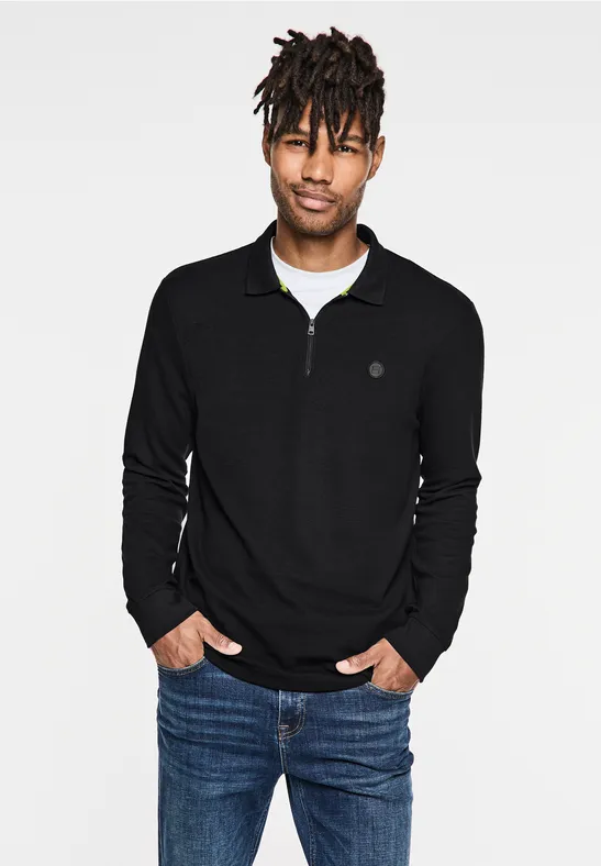 Street One Ottoman-Pullover Top Angebot