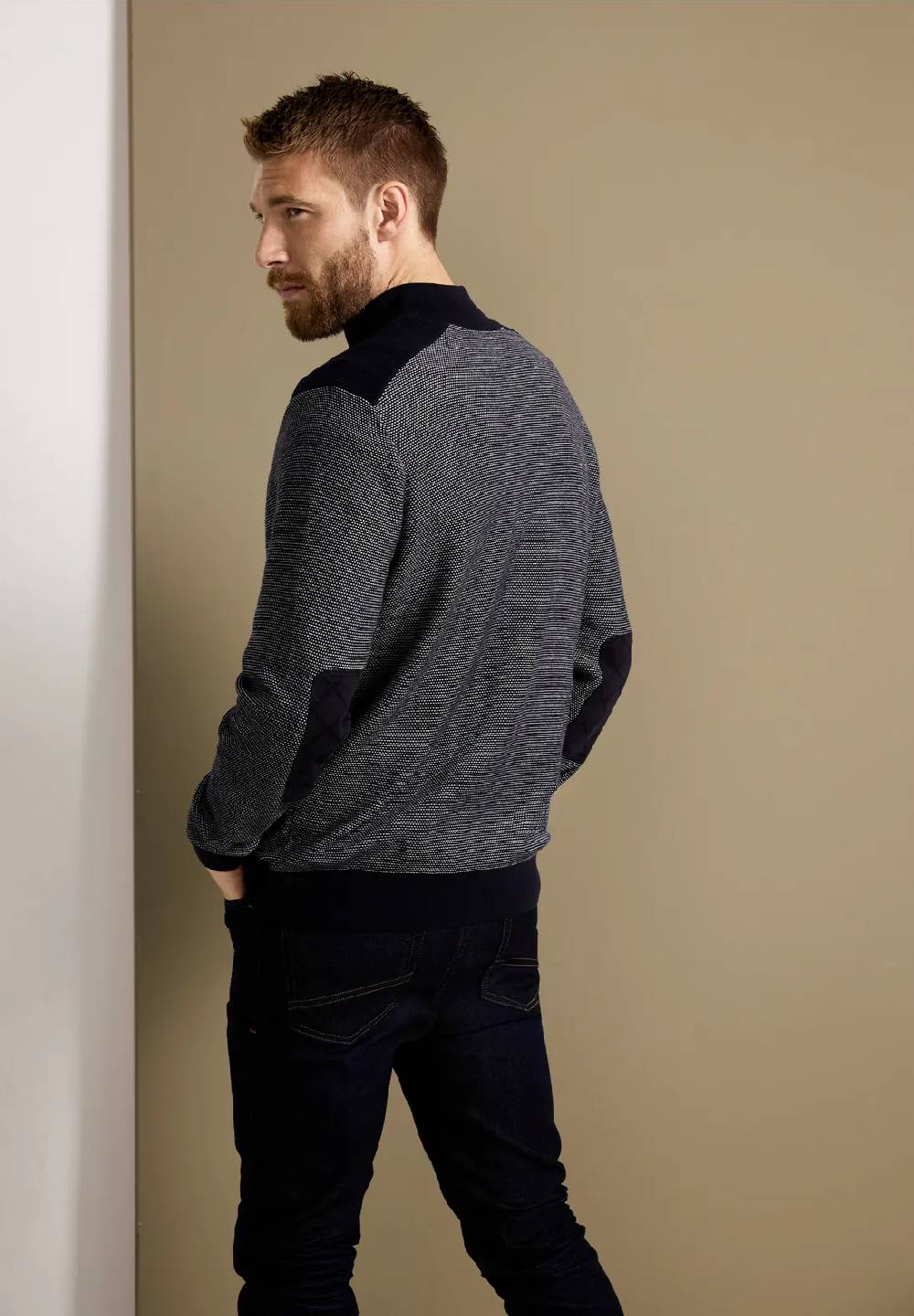 Street One Strickjacke in Birdseyeoptik Bestseller