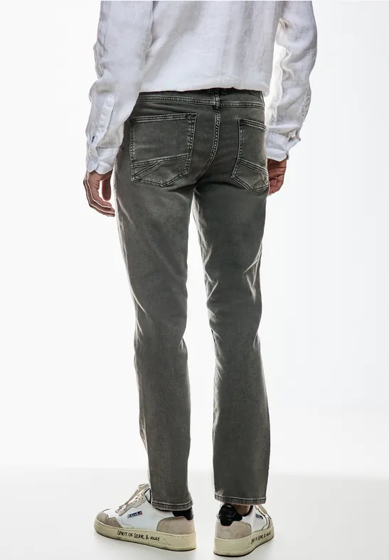 Street One Softe Regular Fit Jeans - Style PLAYER Saisonale Angebote