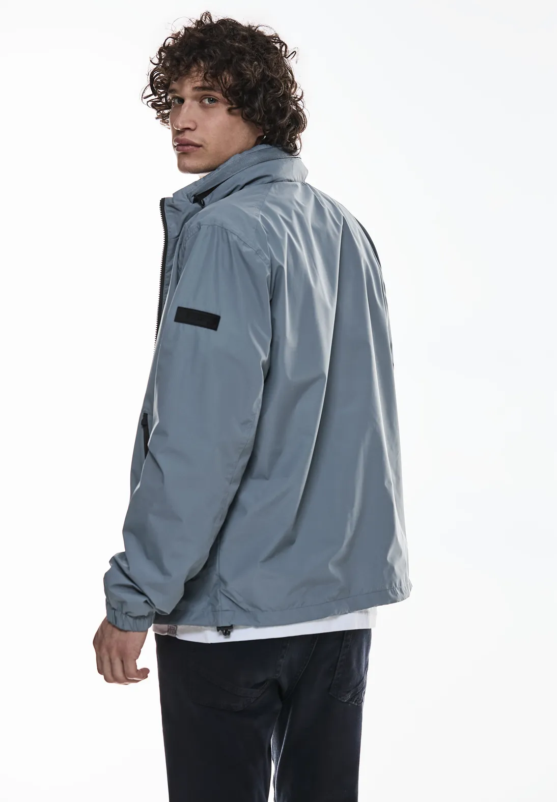 Street One Windbreaker mit Stehkragen Kauf eins, bekomm eins gratis