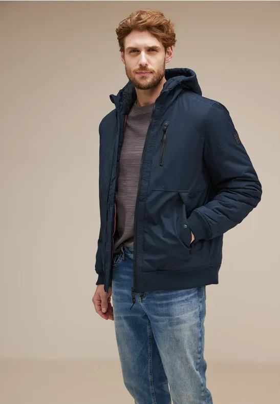 Street One Blouson mit Kapuze Tägliche Deals