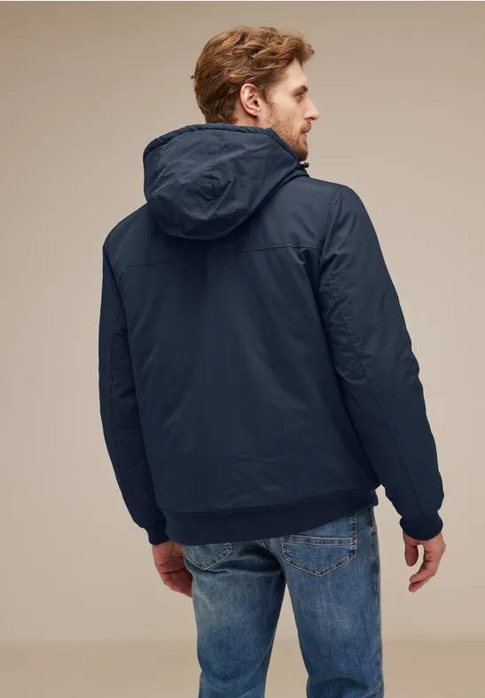 Street One Blouson mit Kapuze Tägliche Deals