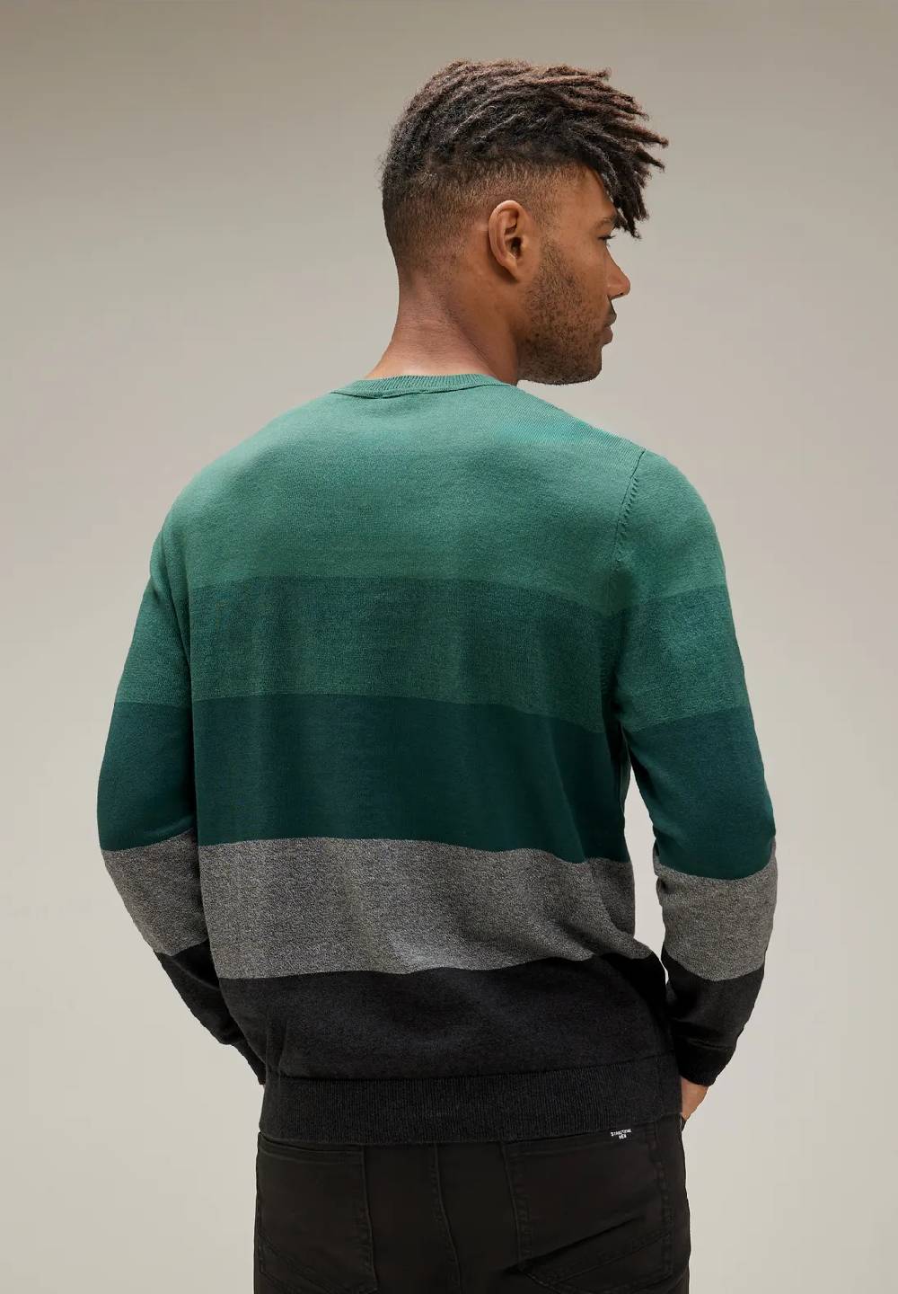 Street One Pullover mit Streifenmuster Wochenangebot