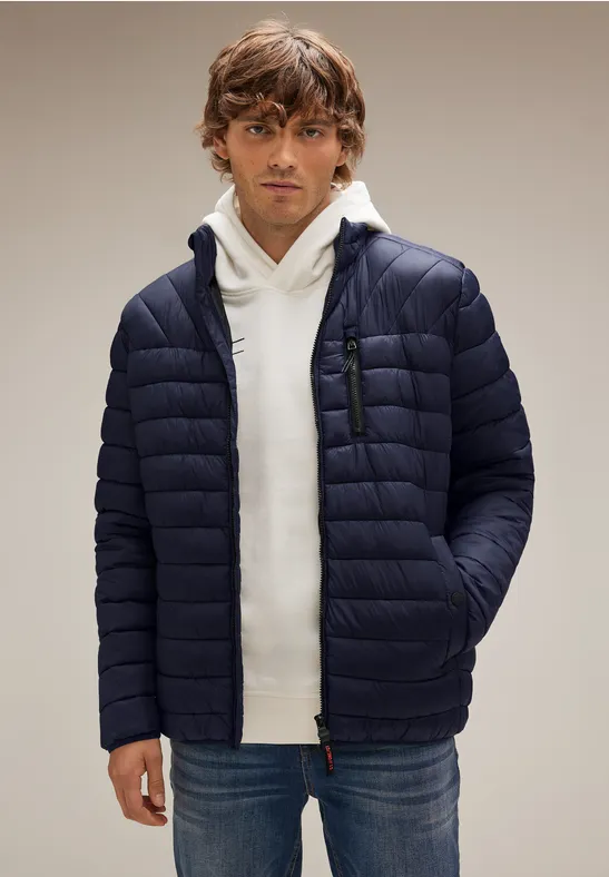 Street One Leichte Outdoor Steppjacke Begrenzte Freigabe