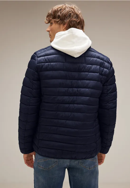 Street One Leichte Outdoor Steppjacke Begrenzte Freigabe