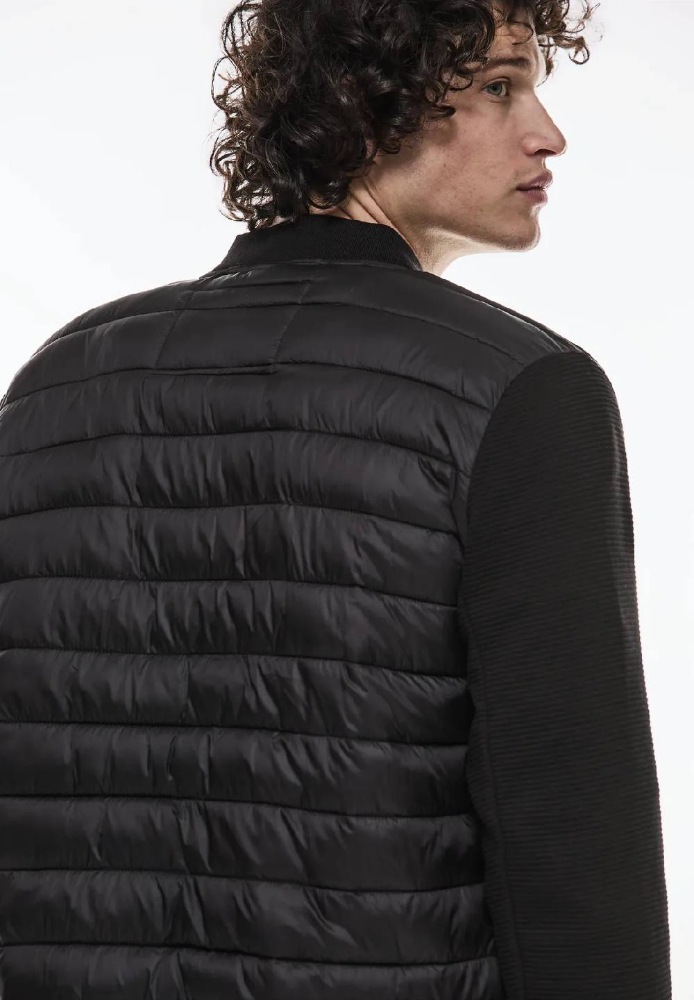 Street One Materialmix Übergangsjacke Letzte 3 Tage