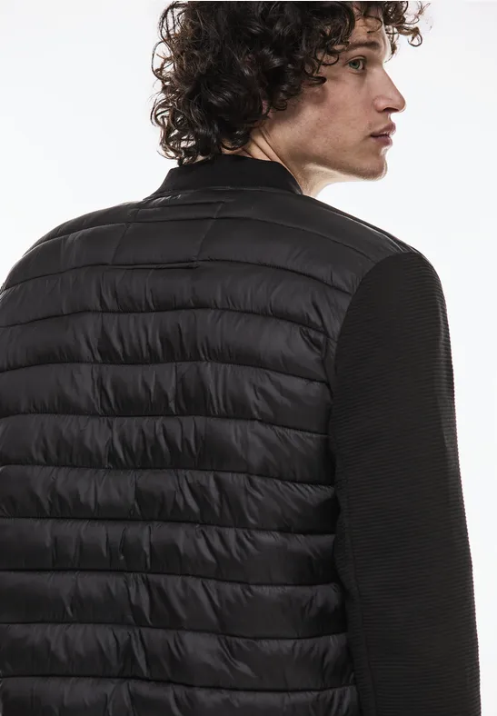 Street One Materialmix Übergangsjacke Letzte 3 Tage