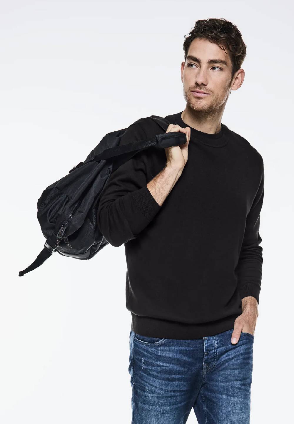 Street One Feinstrickpullover JETZT KAUFEN