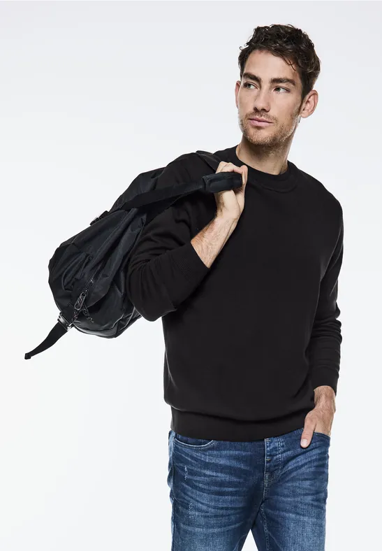 Street One Feinstrickpullover JETZT KAUFEN