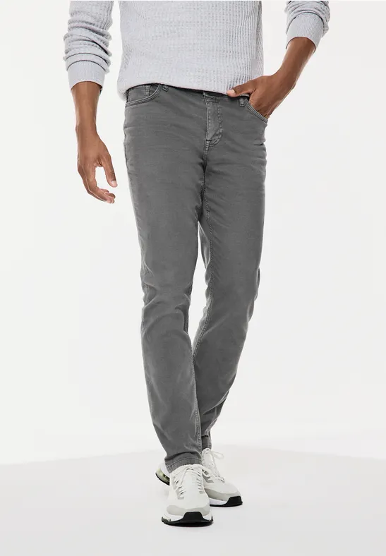 Street One Strukturhose Bis zu 60% Rabatt