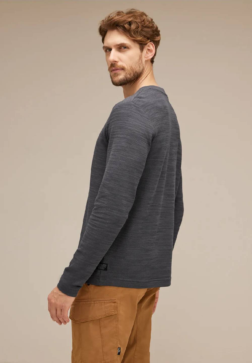 Street One Winterslub Langarmshirt Bis zu 65% Rabatt