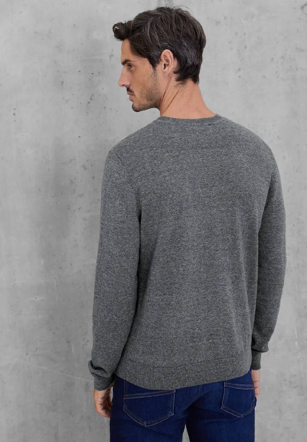Street One Softer Mouliné Pullover Bis zu 55% Rabatt