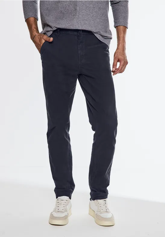 Street One Klassische Chino Discount Store für neue Produkte