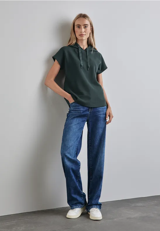 Street One Shirt mit Kapuze Online
