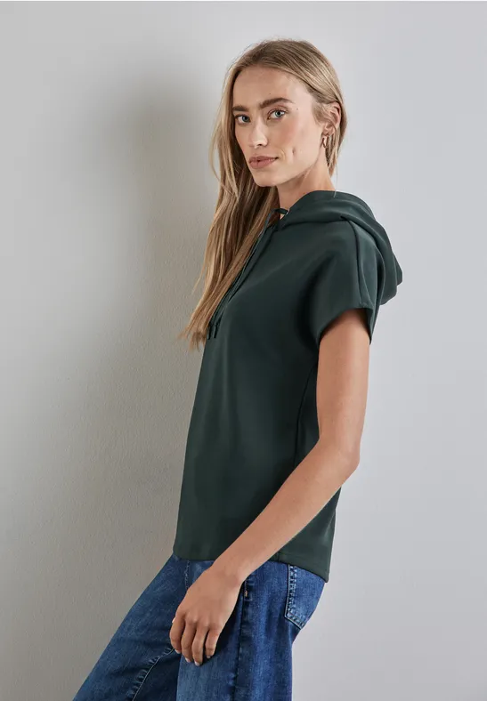 Street One Shirt mit Kapuze Online