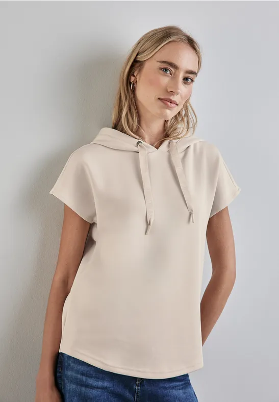 Street One Shirt mit Kapuze Auslauf