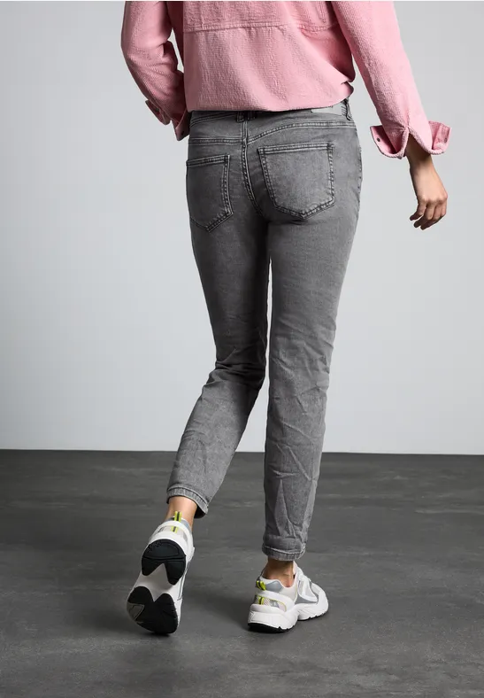 Street One Slim Leg Jeans - Style JANE Meist gekauft