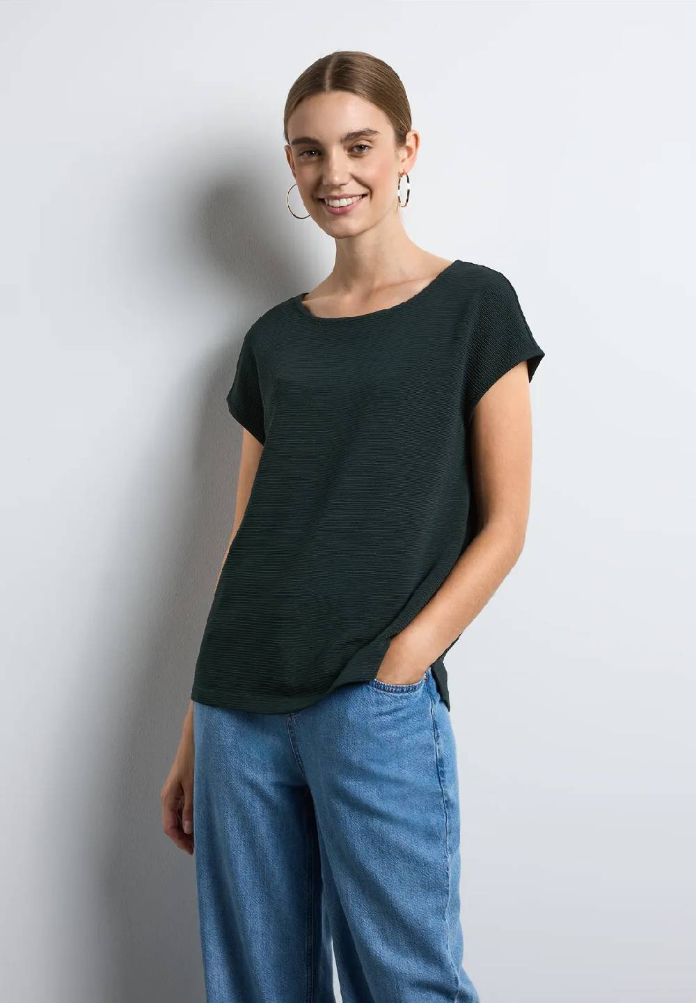 Street One Ottoman-T-Shirt Blitzverkäufe