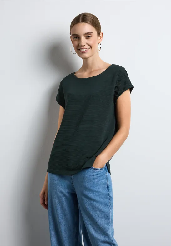 Street One Ottoman-T-Shirt Blitzverkäufe