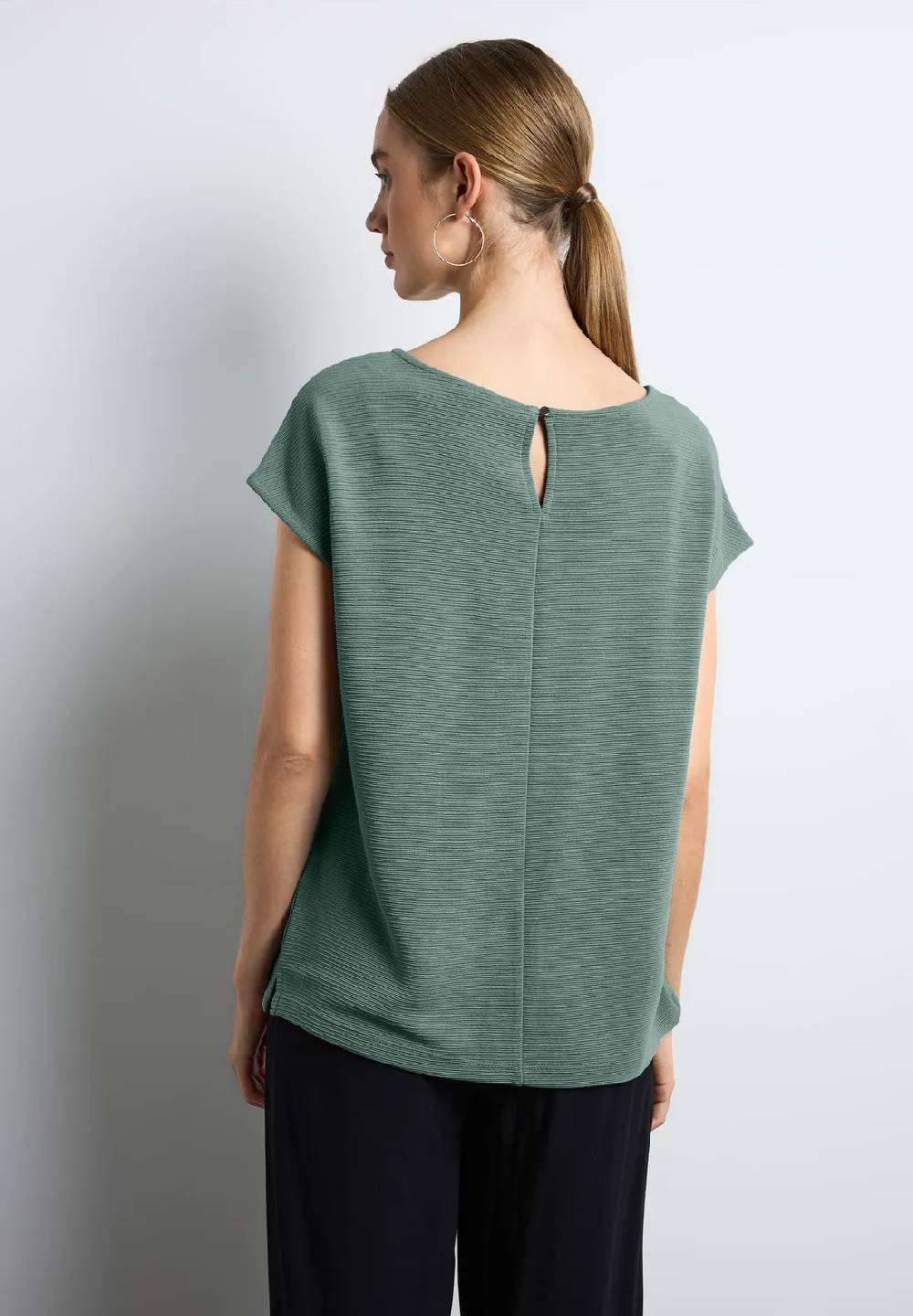 Street One Ottoman-T-Shirt Sonderangebot