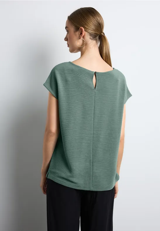 Street One Ottoman-T-Shirt Sonderangebot