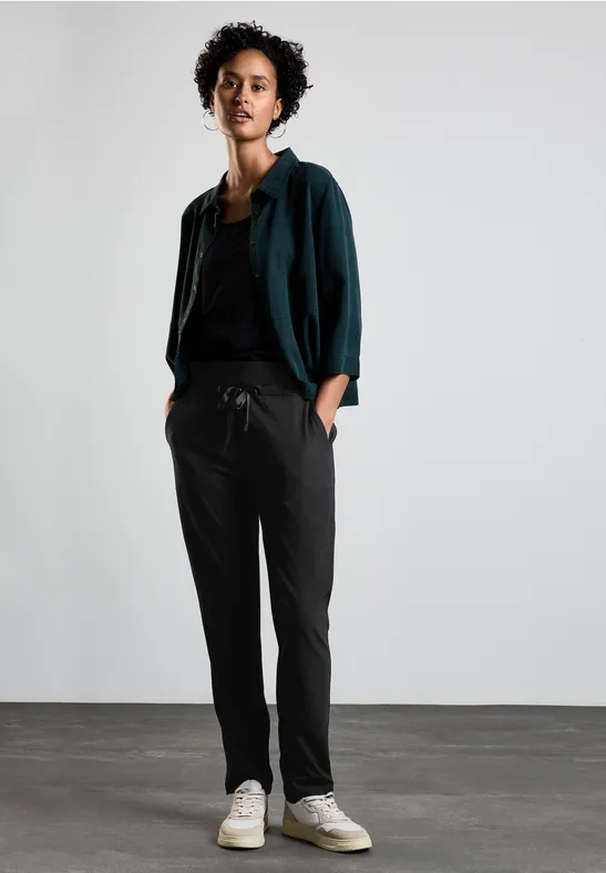 Street One Hose im Loose Fit - Style BONNY Versandkostenfrei