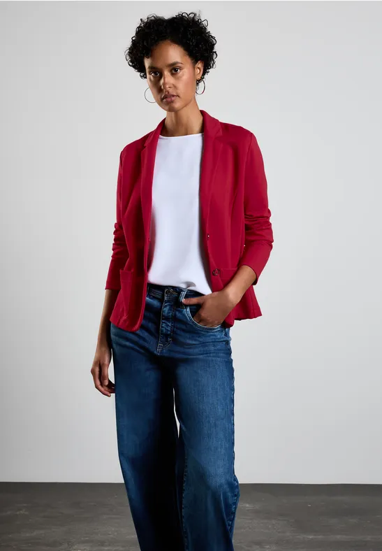 Street One Kurzer Blazer Exklusivangebot