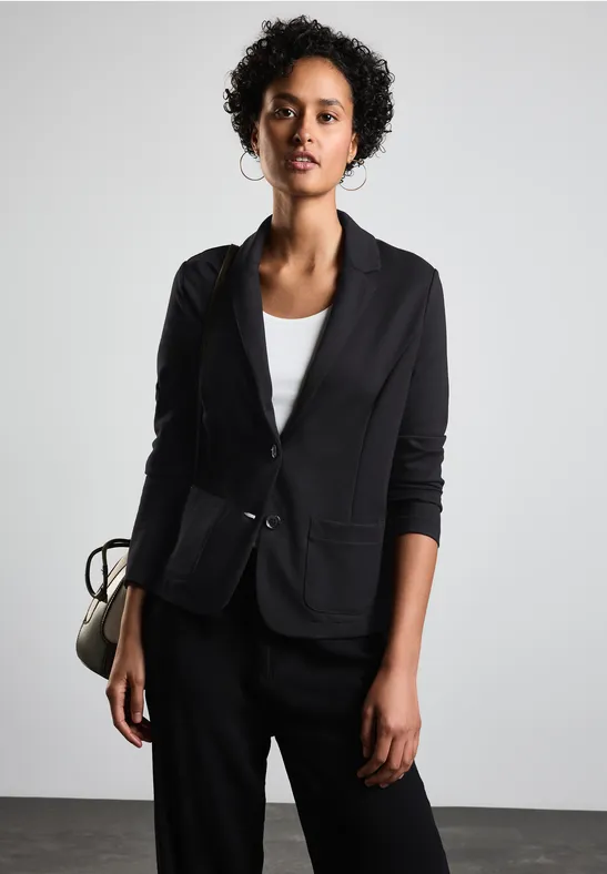 Street One Kurzer Blazer Black Friday
