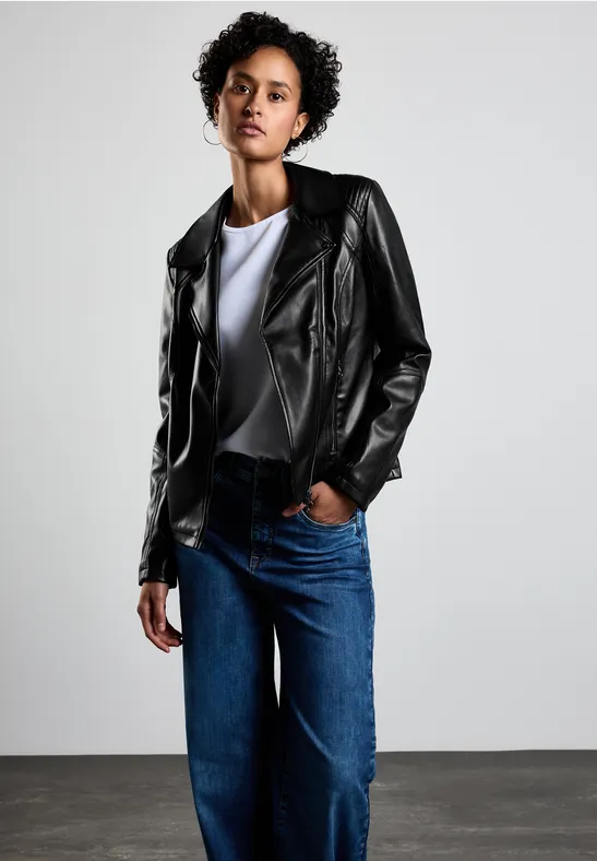 Street One Biker-Jacke Weihnachtsangebot