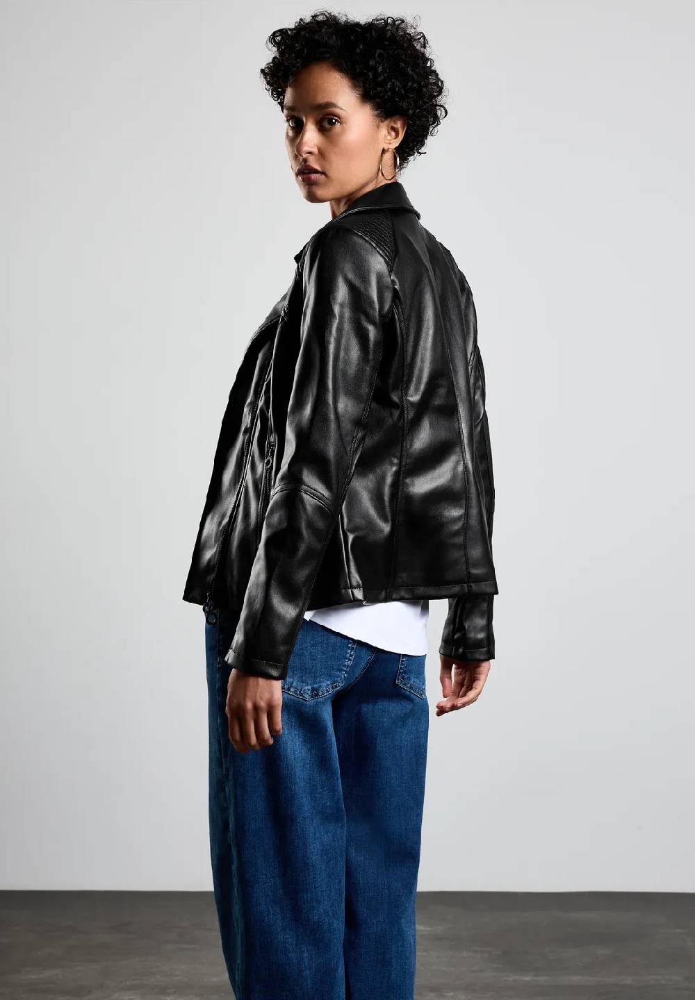Street One Biker-Jacke Weihnachtsangebot