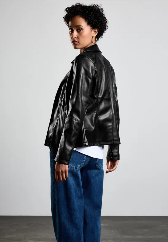 Street One Biker-Jacke Weihnachtsangebot