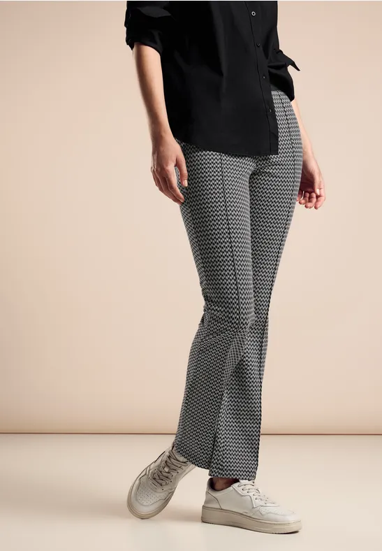 Street One Hose im Skinny Fit - Style HOPE Vatertagsangebot