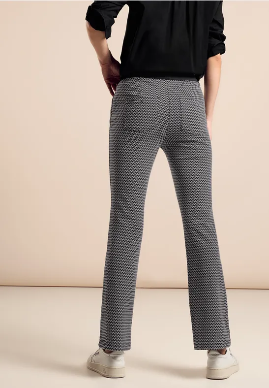 Street One Hose im Skinny Fit - Style HOPE Vatertagsangebot